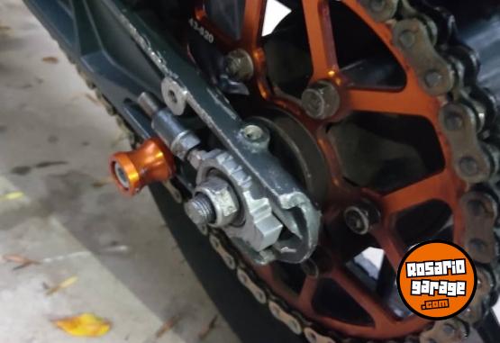 Motos - Ktm Duke 250 Naked 2018 Nafta 18500Km - En Venta