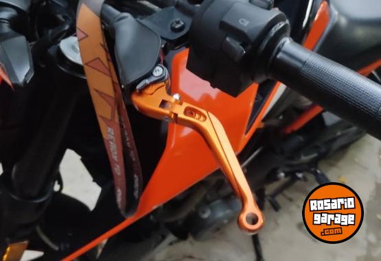 Motos - Ktm Duke 250 Naked 2018 Nafta 18500Km - En Venta