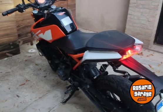 Motos - Ktm Duke 250 Naked 2018 Nafta 18500Km - En Venta