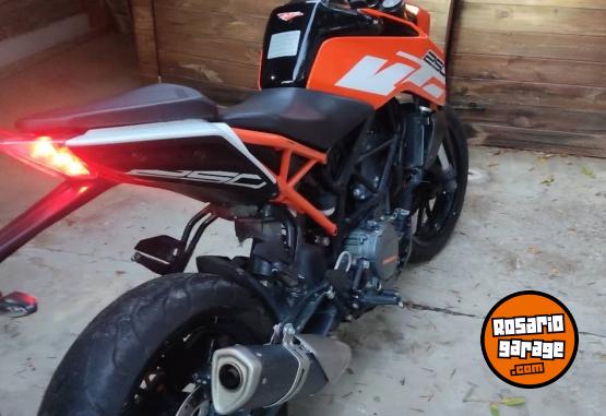Motos - Ktm Duke 250 Naked 2018 Nafta 18500Km - En Venta