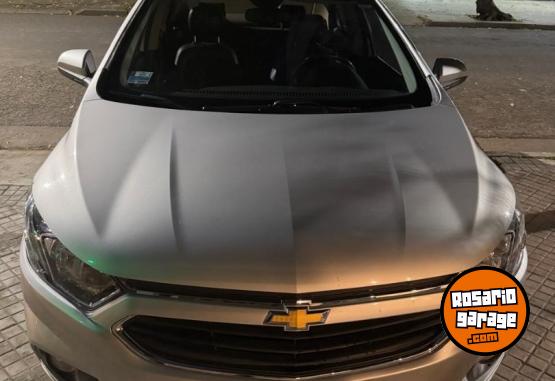 Autos - Chevrolet Prisma 2018 Nafta 87000Km - En Venta