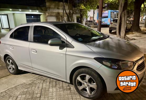 Autos - Chevrolet Prisma 2018 Nafta 87000Km - En Venta