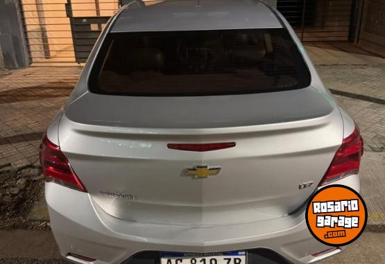 Autos - Chevrolet Prisma 2018 Nafta 87000Km - En Venta