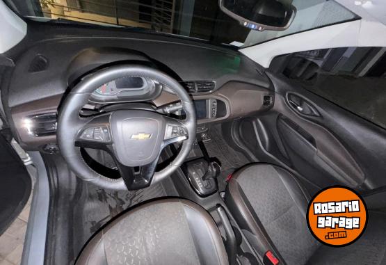 Autos - Chevrolet Prisma 2018 Nafta 87000Km - En Venta