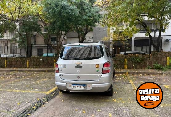 Autos - Chevrolet Spin 2018 Nafta 196000Km - En Venta