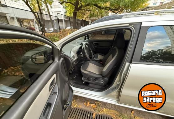 Autos - Chevrolet Spin 2018 Nafta 196000Km - En Venta