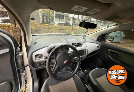 Autos - Chevrolet Spin 2018 Nafta 196000Km - En Venta