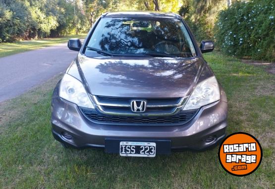 Camionetas - Honda CRV LX 4X4 2010 Nafta 220000Km - En Venta