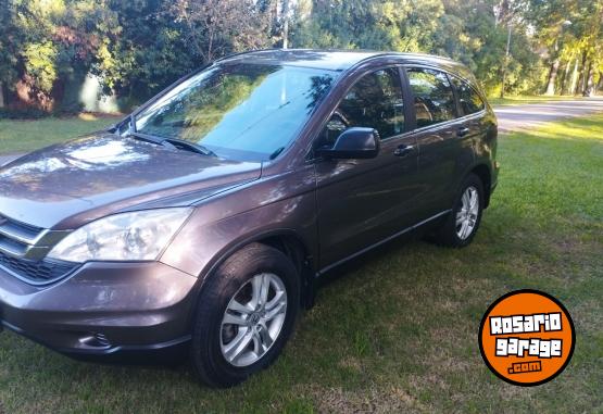 Camionetas - Honda CRV LX 4X4 2010 Nafta 220000Km - En Venta