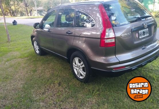 Camionetas - Honda CRV LX 4X4 2010 Nafta 220000Km - En Venta