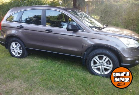 Camionetas - Honda CRV LX 4X4 2010 Nafta 220000Km - En Venta