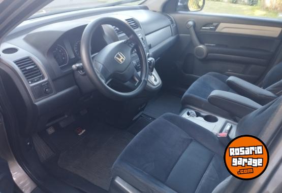 Camionetas - Honda CRV LX 4X4 2010 Nafta 220000Km - En Venta