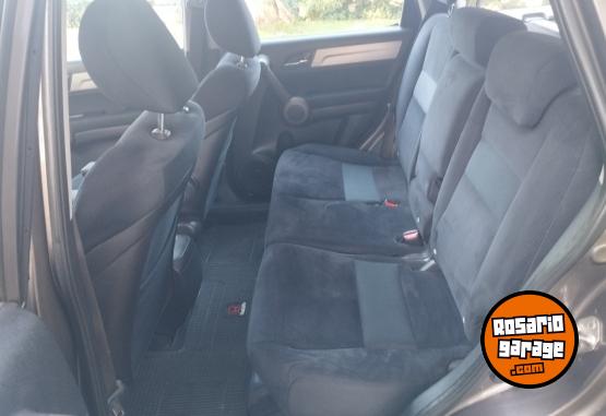 Camionetas - Honda CRV LX 4X4 2010 Nafta 220000Km - En Venta