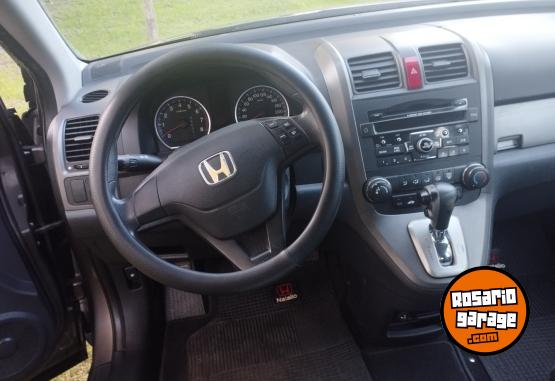 Camionetas - Honda CRV LX 4X4 2010 Nafta 220000Km - En Venta