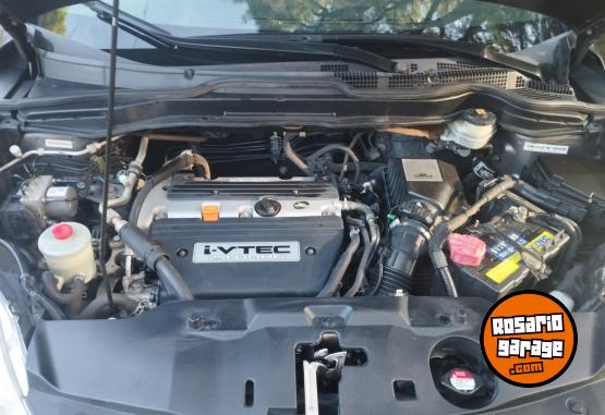 Camionetas - Honda CRV LX 4X4 2010 Nafta 220000Km - En Venta