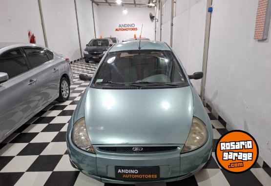 Autos - Ford Ka 2001 Nafta 165000Km - En Venta