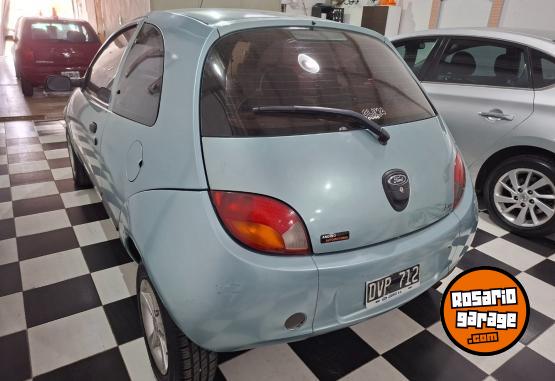 Autos - Ford Ka 2001 Nafta 165000Km - En Venta