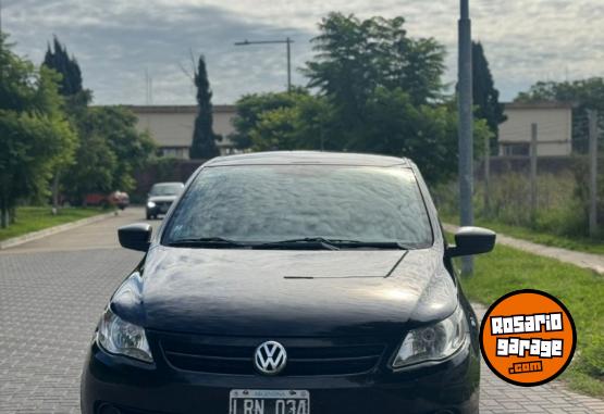 Autos - Volkswagen Gol Trend pack 3 2012 Nafta 134000Km - En Venta