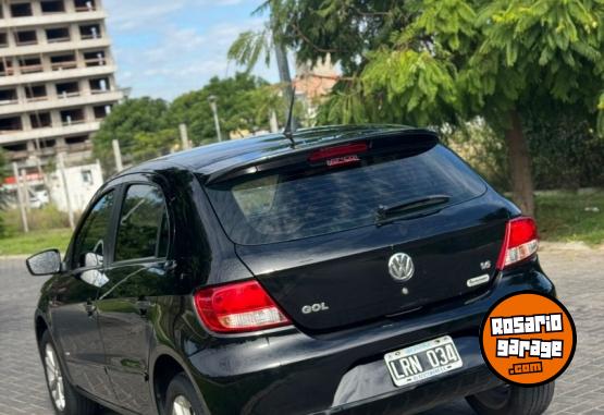 Autos - Volkswagen Gol Trend pack 3 2012 Nafta 134000Km - En Venta