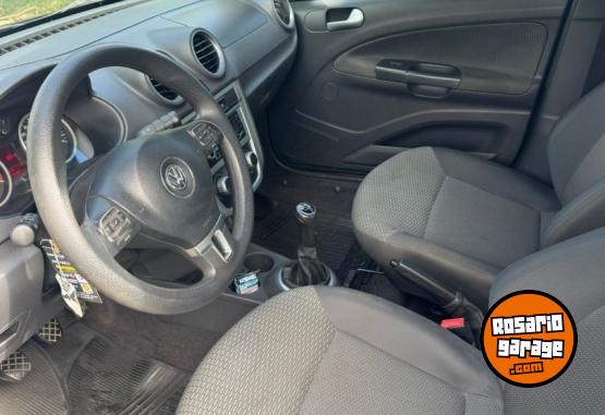 Autos - Volkswagen Gol Trend pack 3 2012 Nafta 134000Km - En Venta