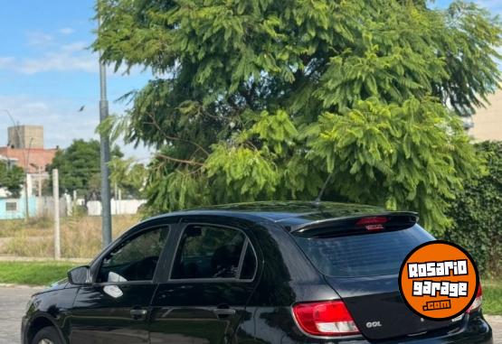 Autos - Volkswagen Gol Trend pack 3 2012 Nafta 134000Km - En Venta