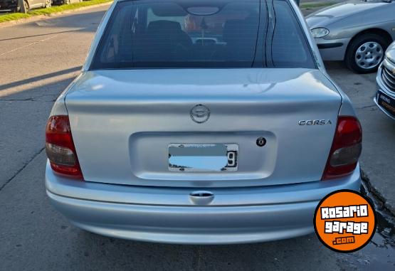 Autos - Chevrolet Corsa classic 2008 GNC 360000Km - En Venta