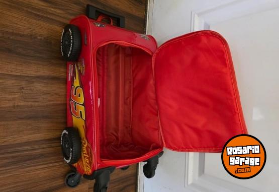 Otros - Carry-on Disney Cars - En Venta