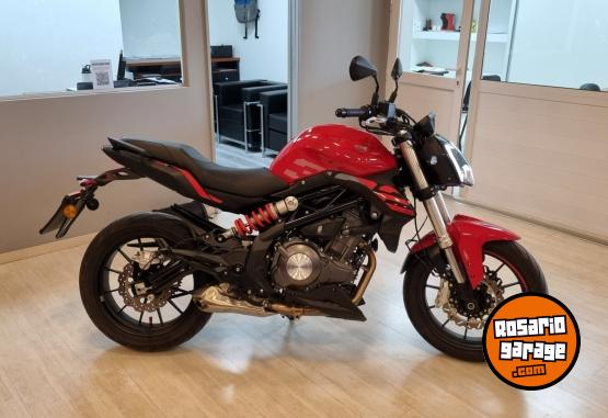 Motos - Benelli 302 S 2025 Nafta 1500Km - En Venta