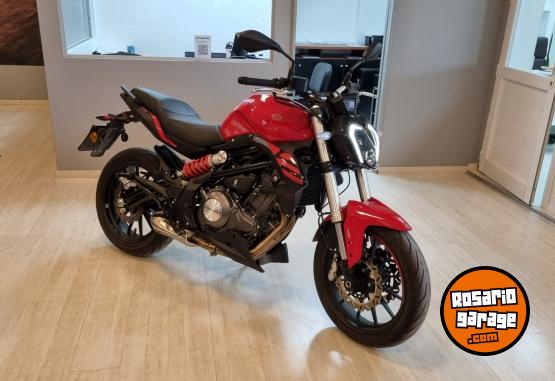 Motos - Benelli 302 S 2025 Nafta 1500Km - En Venta