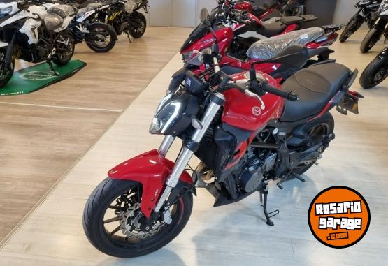 Motos - Benelli 302 S 2025 Nafta 1500Km - En Venta