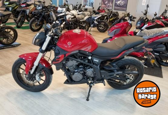 Motos - Benelli 302 S 2025 Nafta 1500Km - En Venta