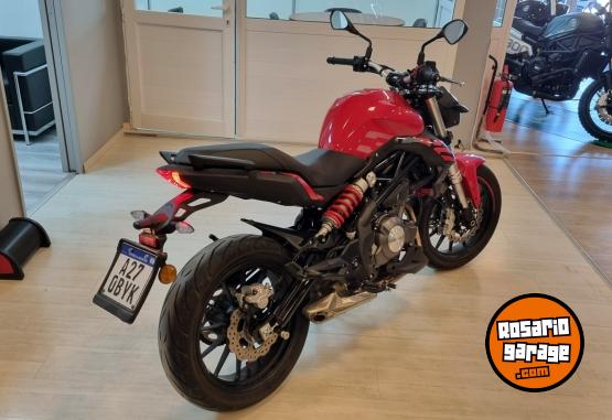 Motos - Benelli 302 S 2025 Nafta 1500Km - En Venta