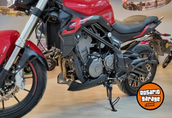 Motos - Benelli 302 S 2025 Nafta 1500Km - En Venta