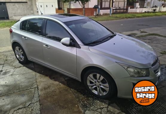 Autos - Chevrolet Cruze 2014 Diesel 229000Km - En Venta