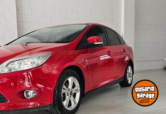 Autos - Ford FOCUS 2.0L N MT SE 2014 Nafta  - En Venta