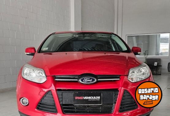 Autos - Ford FOCUS 2.0L N MT SE 2014 Nafta  - En Venta