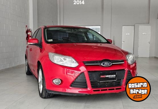 Autos - Ford FOCUS 2.0L N MT SE 2014 Nafta  - En Venta
