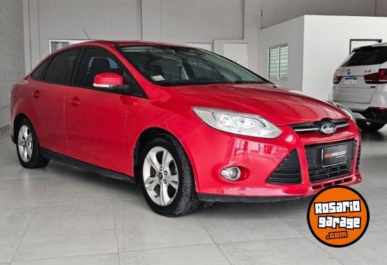 Autos - Ford FOCUS 2.0L N MT SE 2014 Nafta  - En Venta
