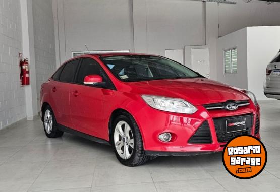 Autos - Ford FOCUS 2.0L N MT SE 2014 Nafta  - En Venta