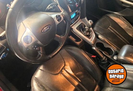 Autos - Ford FOCUS 2.0L N MT SE 2014 Nafta  - En Venta