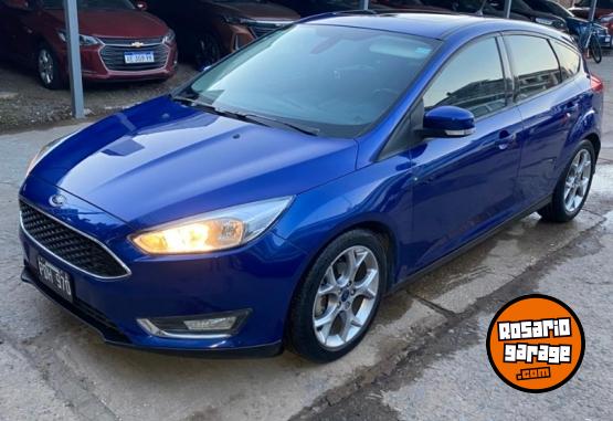 Autos - Ford Focus SE Plus 2.0 2015 Nafta 129000Km - En Venta