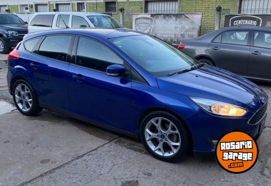 Autos - Ford Focus SE Plus 2.0 2015 Nafta 129000Km - En Venta