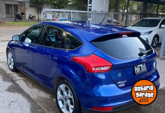 Autos - Ford Focus SE Plus 2.0 2015 Nafta 129000Km - En Venta