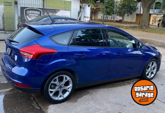 Autos - Ford Focus SE Plus 2.0 2015 Nafta 129000Km - En Venta