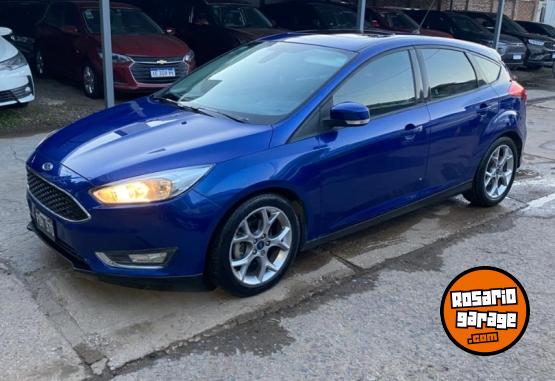 Autos - Ford Focus SE Plus 2.0 2015 Nafta 129000Km - En Venta
