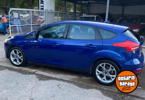 Autos - Ford Focus SE Plus 2.0 2015 Nafta 129000Km - En Venta