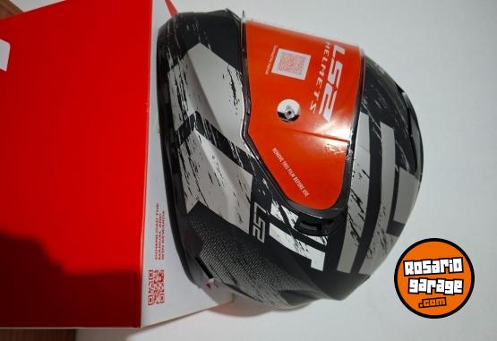 Accesorios para Motos - Casco LS2 nuevos - En Venta