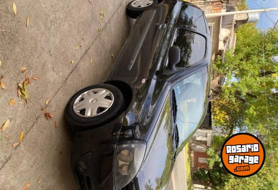 Autos - Renault Clio II Pack Plus 2010 Nafta 222600Km - En Venta