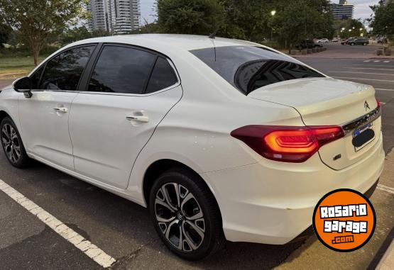 Autos - Citroen C4 Lounge Shine 2021 Nafta 37000Km - En Venta