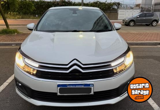 Autos - Citroen C4 Lounge Shine 2021 Nafta 37000Km - En Venta